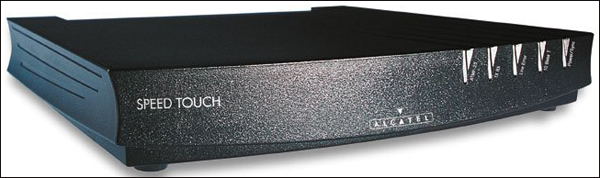 Alcatel Speedtouch Pro