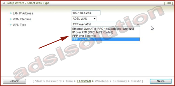 Atlantis A02-RAU242-WN