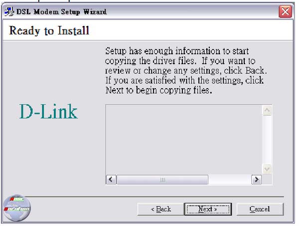 D-Link DSL 200 Adsl Solution