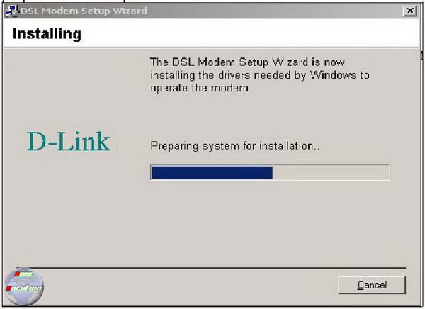D-Link DSL 200 Adsl Solution
