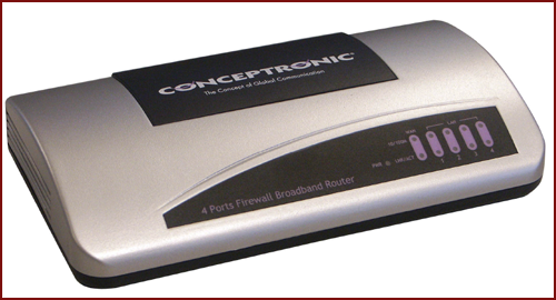 Conceptronic C100BRS4H