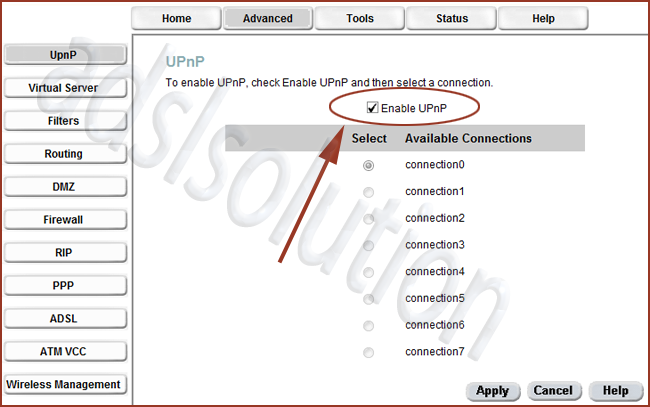 Conceptronic C54APRA